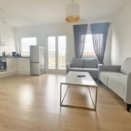 بريمين Grosszugige Wohnung In Der Neustadt المظهر الخارجي الصورة