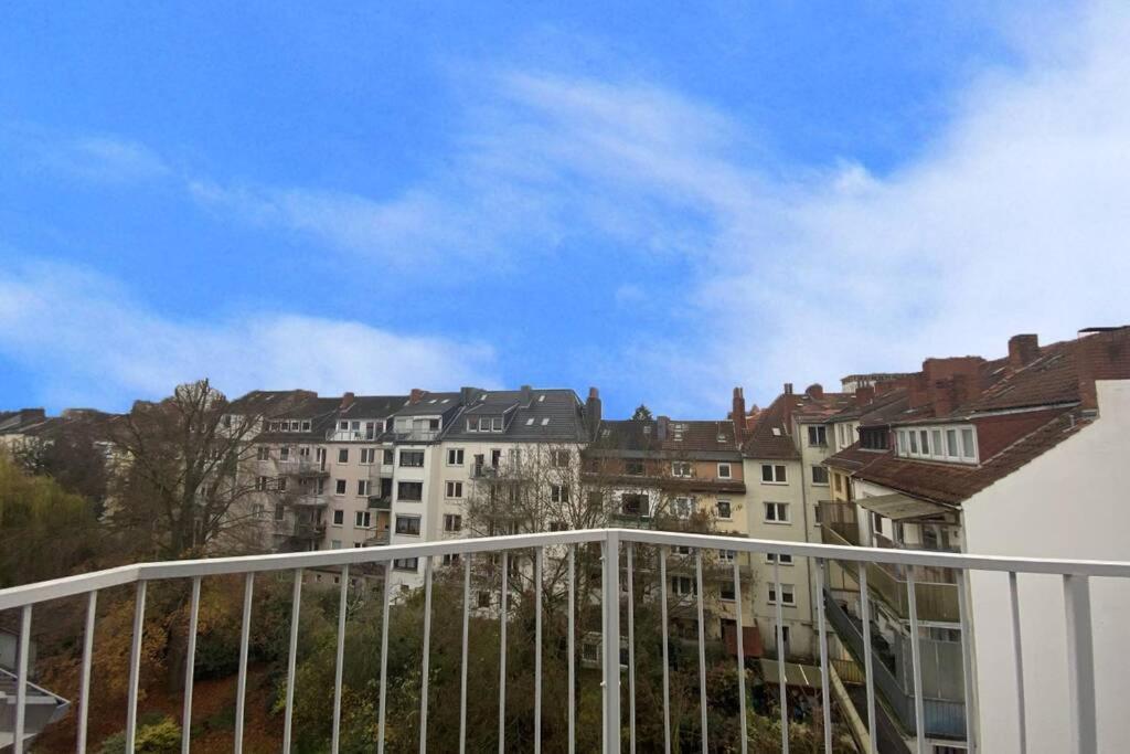بريمين Grosszugige Wohnung In Der Neustadt المظهر الخارجي الصورة
