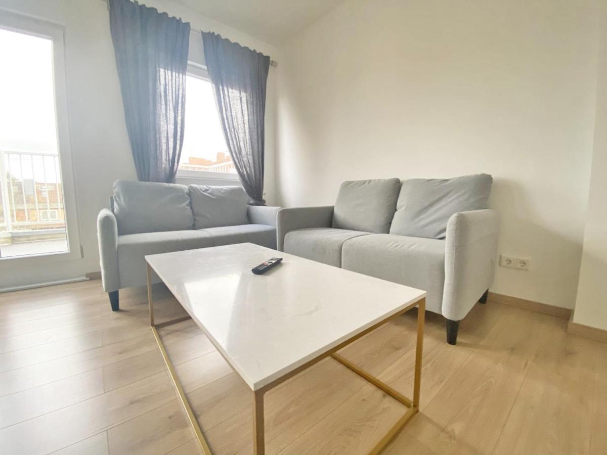 بريمين Grosszugige Wohnung In Der Neustadt المظهر الخارجي الصورة