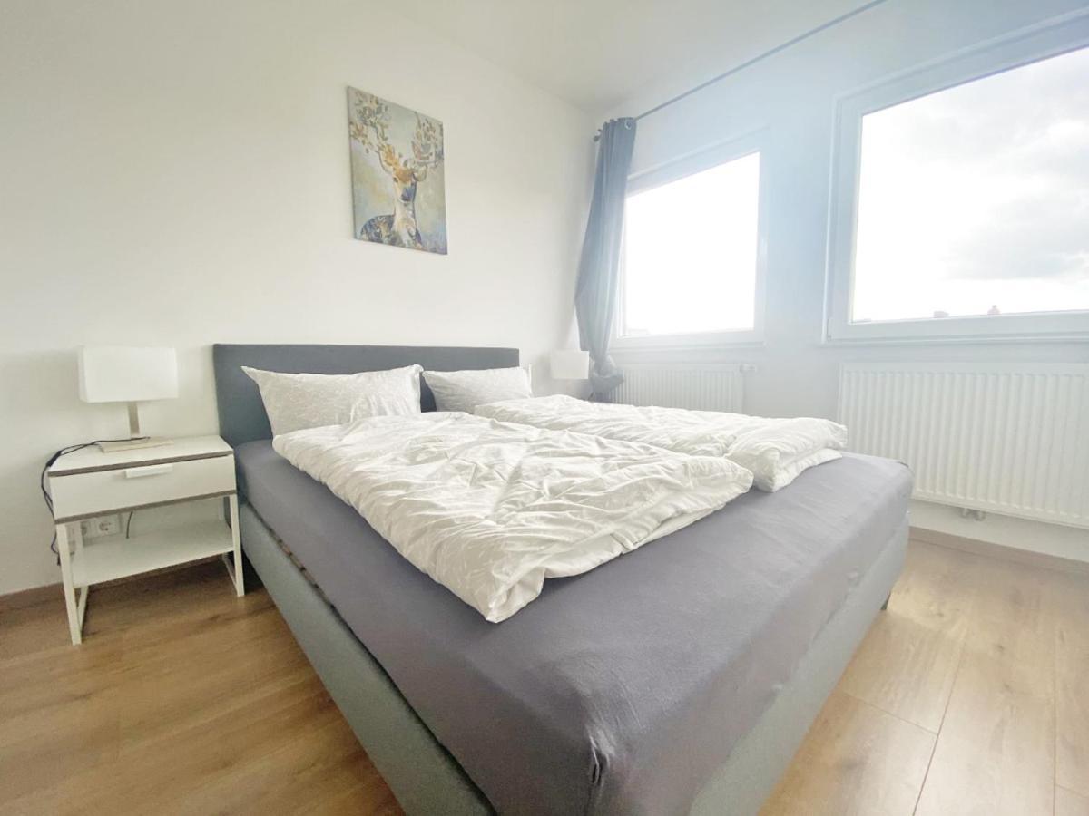 بريمين Grosszugige Wohnung In Der Neustadt المظهر الخارجي الصورة