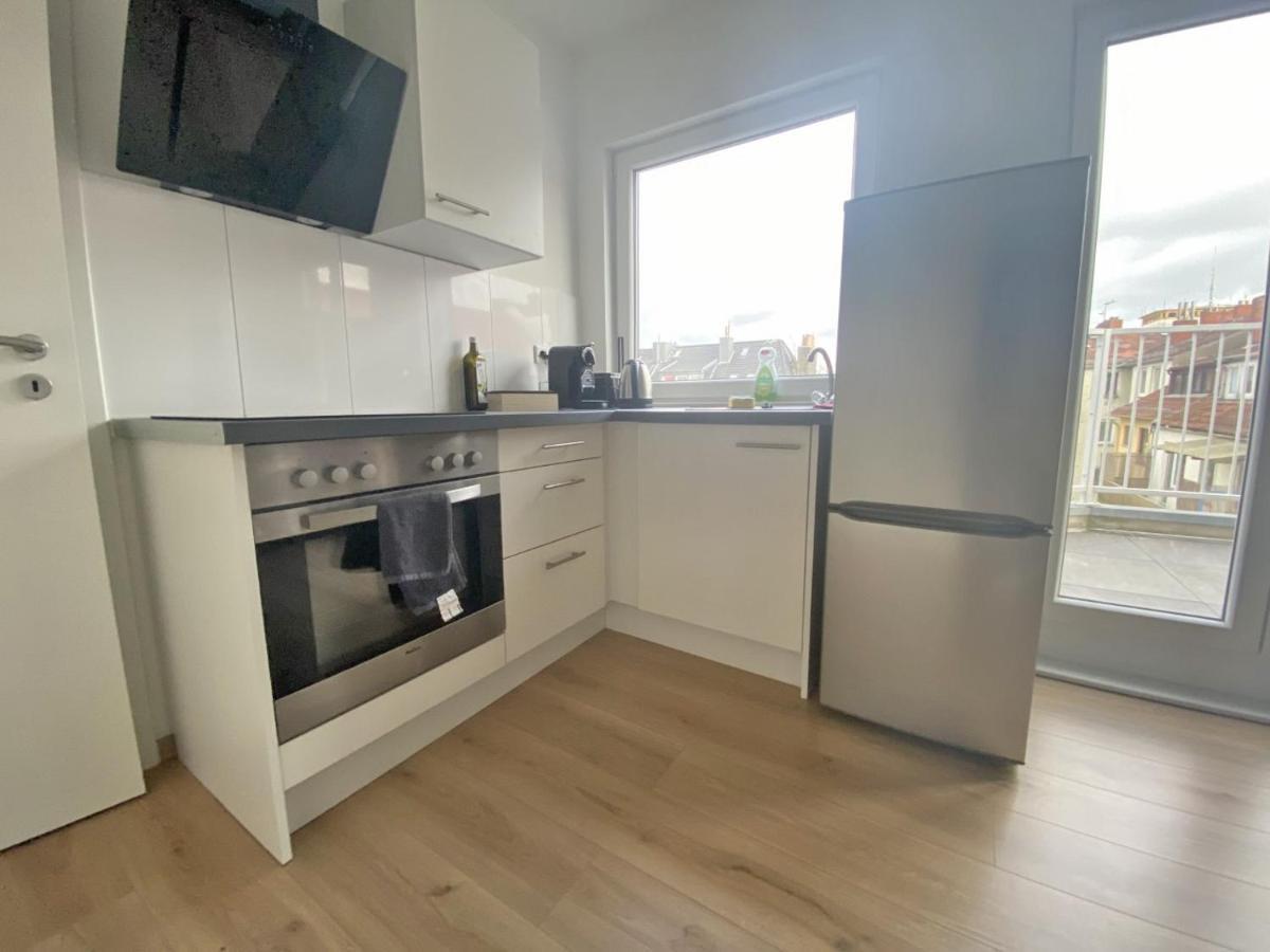 بريمين Grosszugige Wohnung In Der Neustadt المظهر الخارجي الصورة